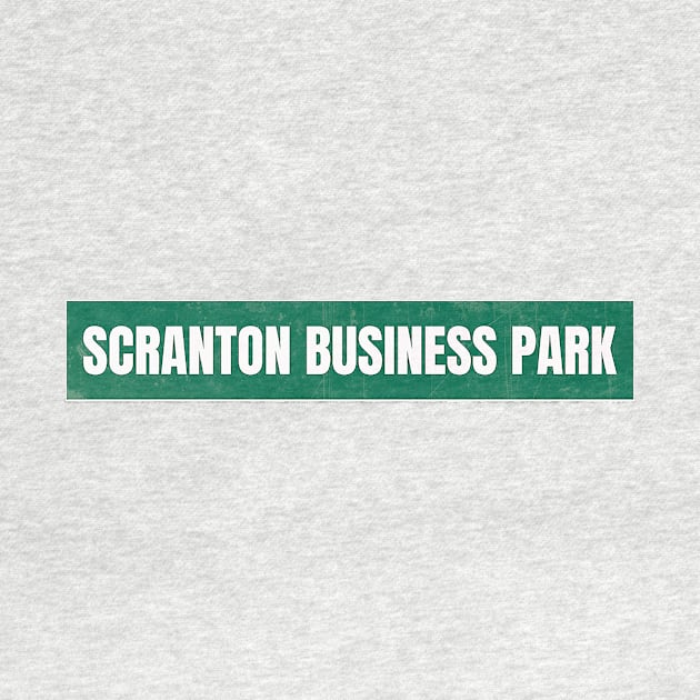 Scranton Business Park - The Office by Dotty42